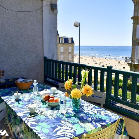 Apartment Les Roches Noires Trouville-sur-Mer Extérieur photo