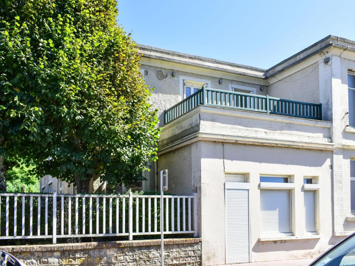 Apartment Les Roches Noires Trouville-sur-Mer Extérieur photo