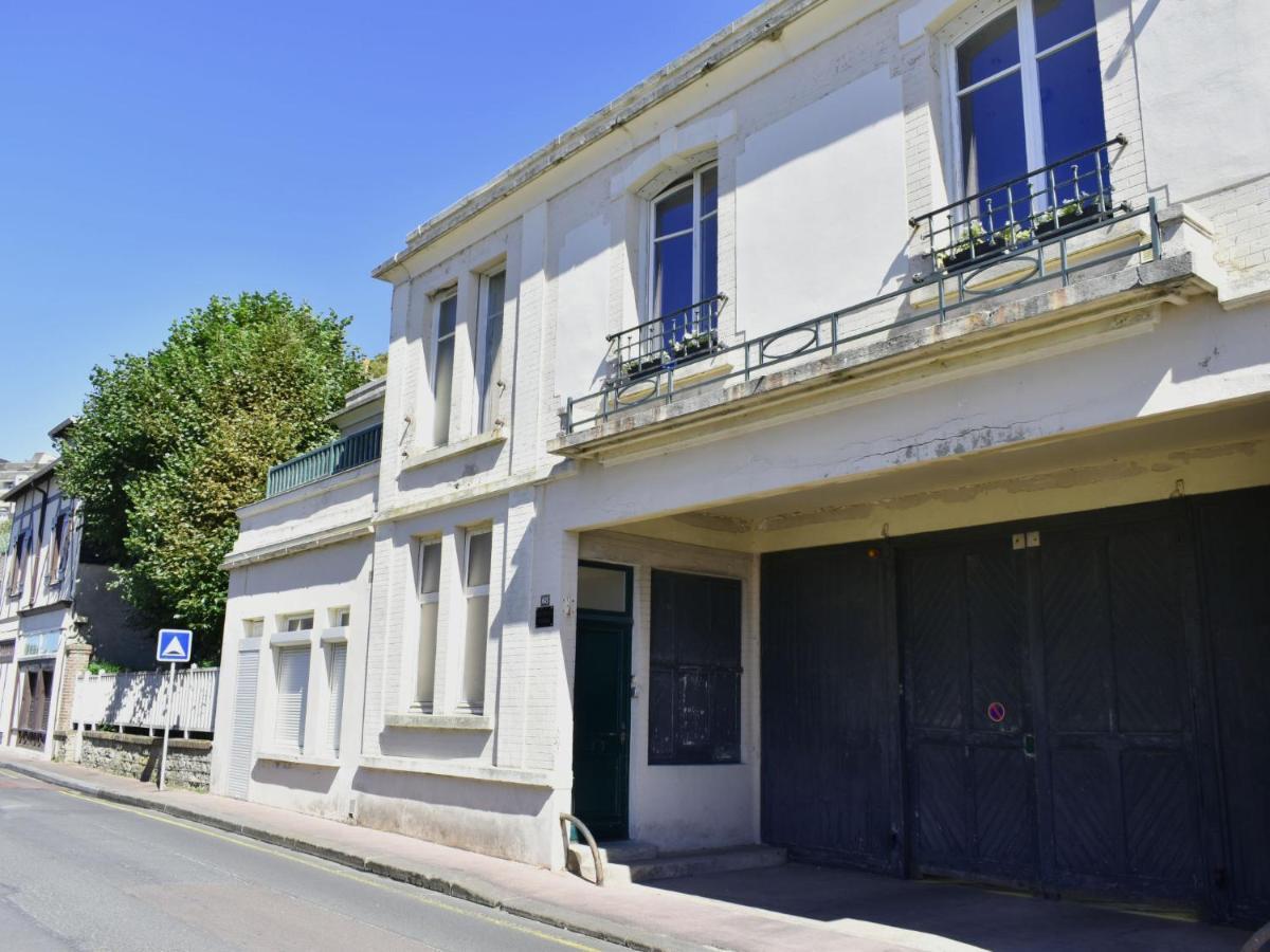 Apartment Les Roches Noires Trouville-sur-Mer Extérieur photo