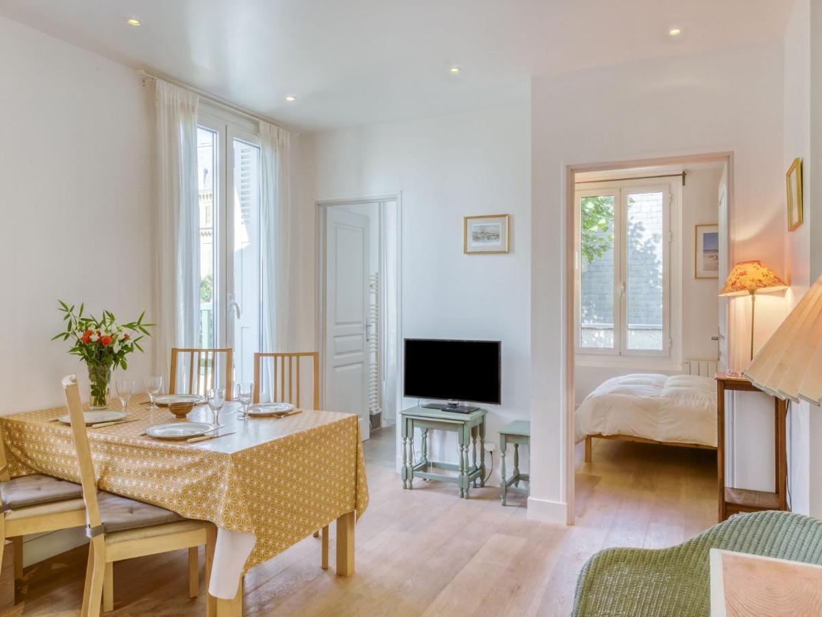 Apartment Les Roches Noires Trouville-sur-Mer Extérieur photo