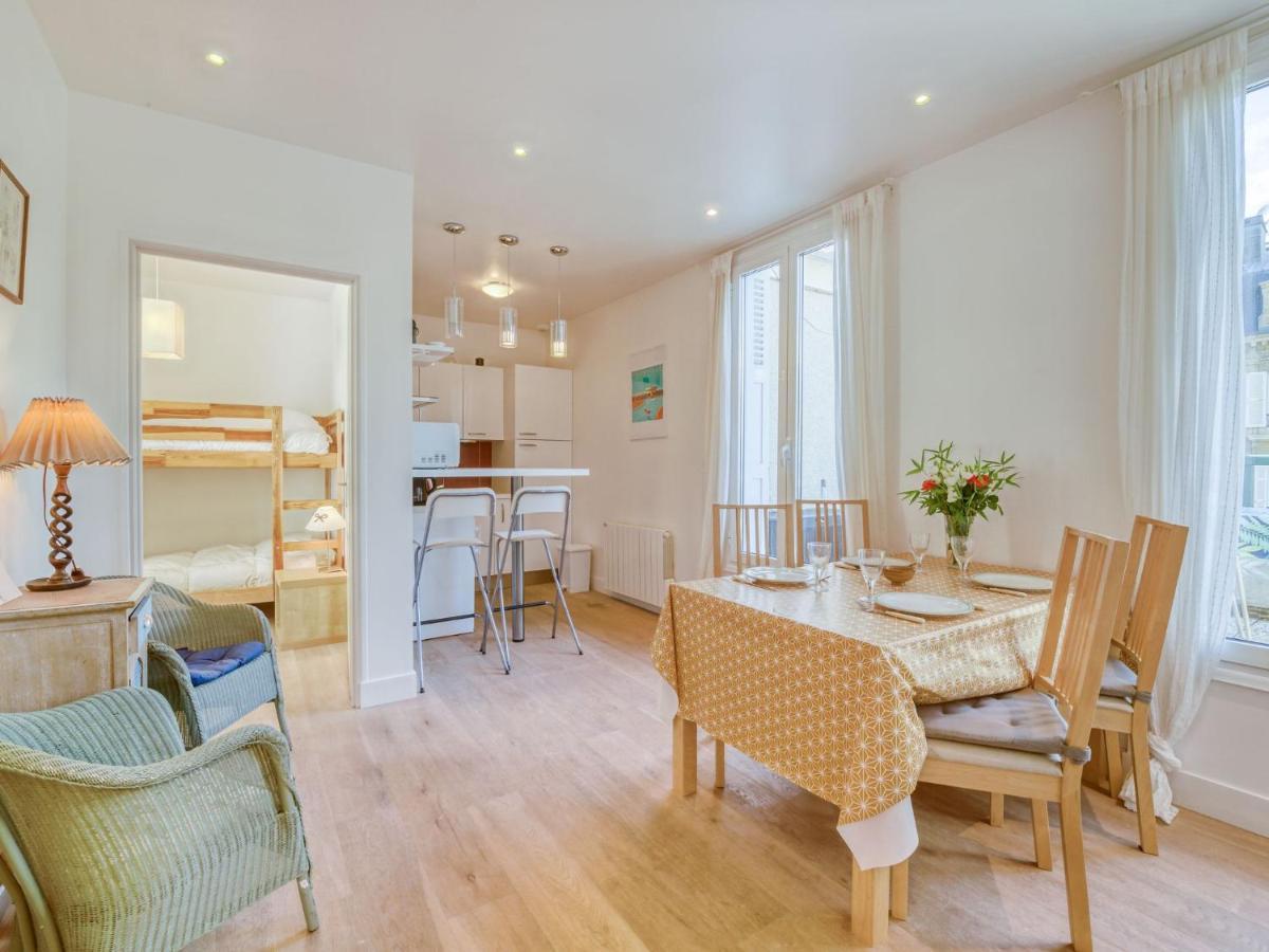 Apartment Les Roches Noires Trouville-sur-Mer Extérieur photo