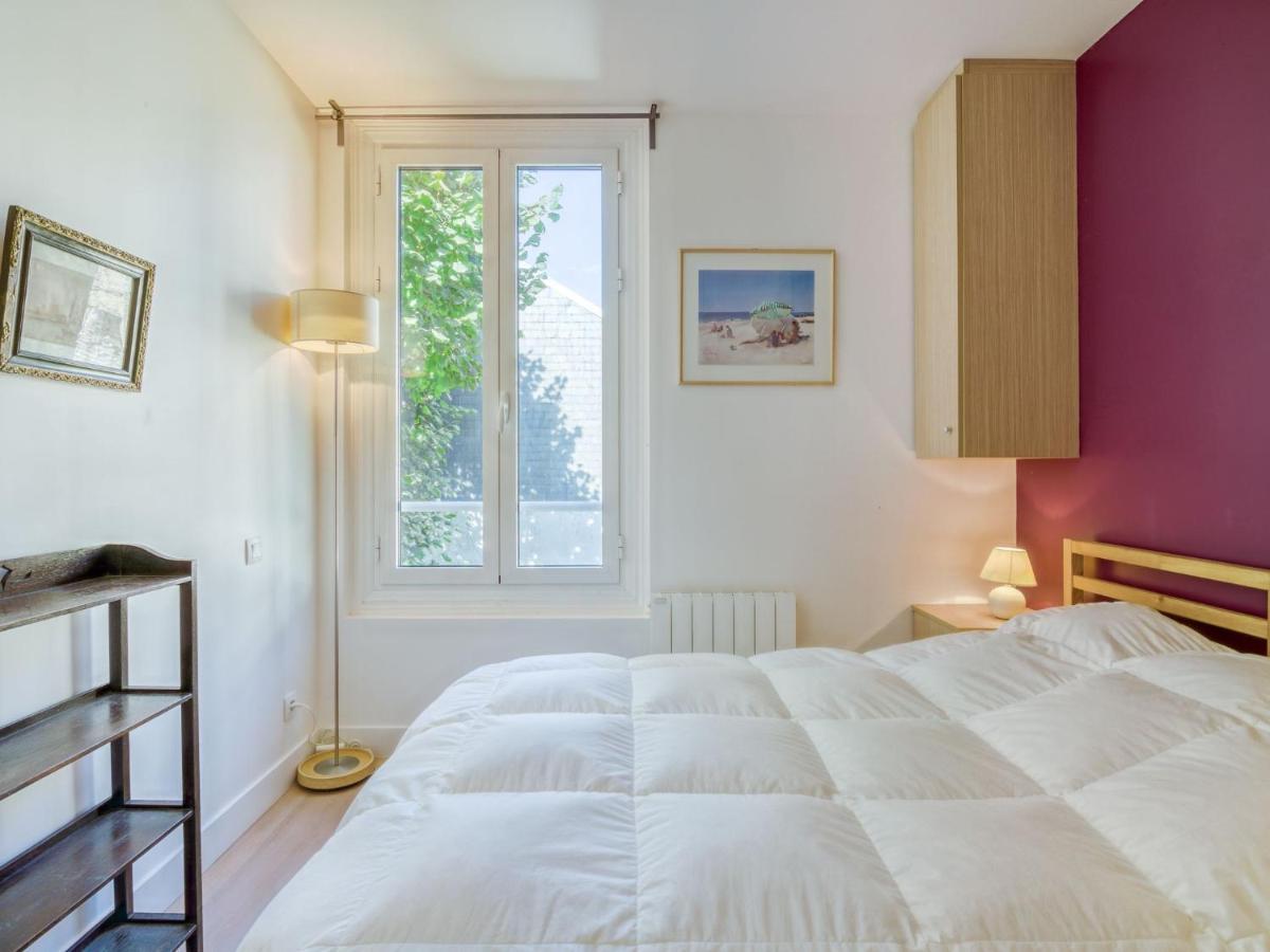 Apartment Les Roches Noires Trouville-sur-Mer Extérieur photo