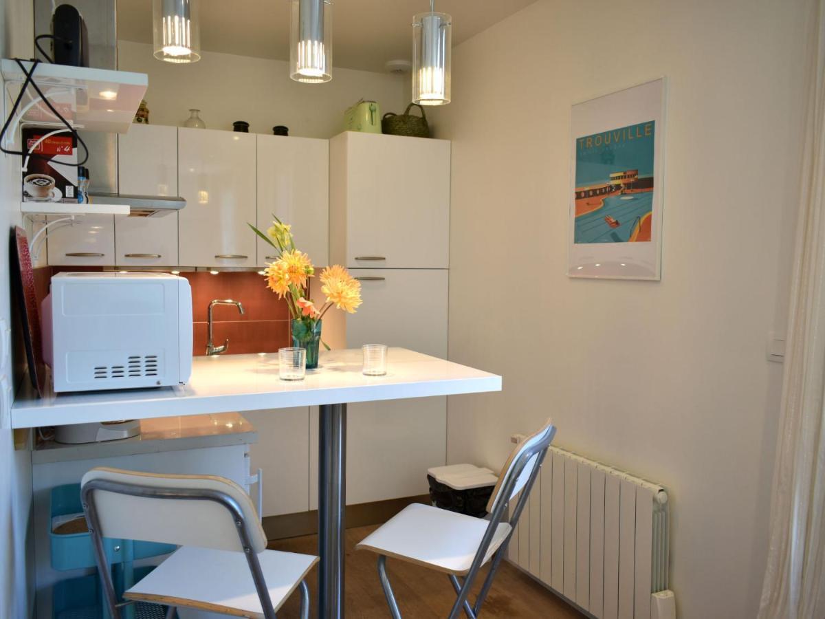 Apartment Les Roches Noires Trouville-sur-Mer Extérieur photo