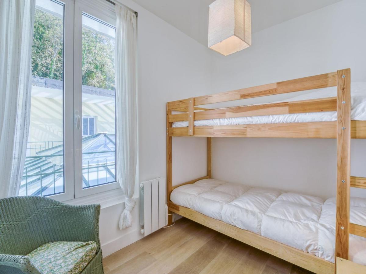 Apartment Les Roches Noires Trouville-sur-Mer Extérieur photo